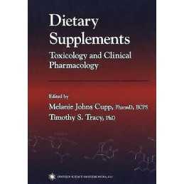 Dietary Supplements - 9781468497267