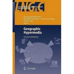 Geographic Hypermedia - 9783540342373