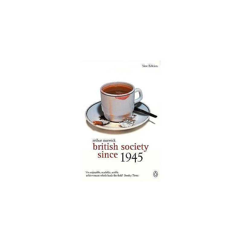 British Society Since 1945 - 9780141005270