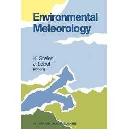 Environmental Meteorology - 9789401078238