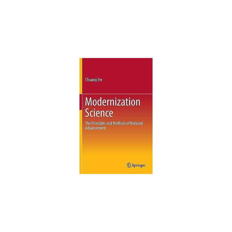 Modernization Science - 9783642254581