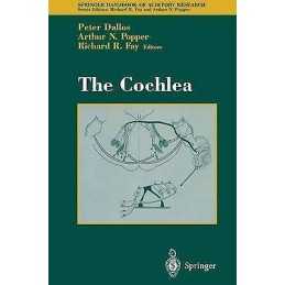 The Cochlea - 9780387944494
