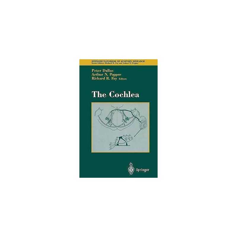 The Cochlea - 9780387944494