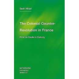 The Colonial Counter-Revolution - 9781635901467