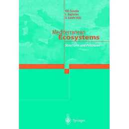 Mediterranean Ecosystems - 9788847001145