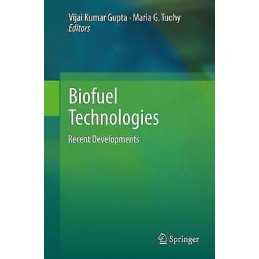 Biofuel Technologies - 9783642443879