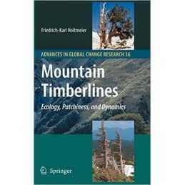 Mountain Timberlines - 9781402097041