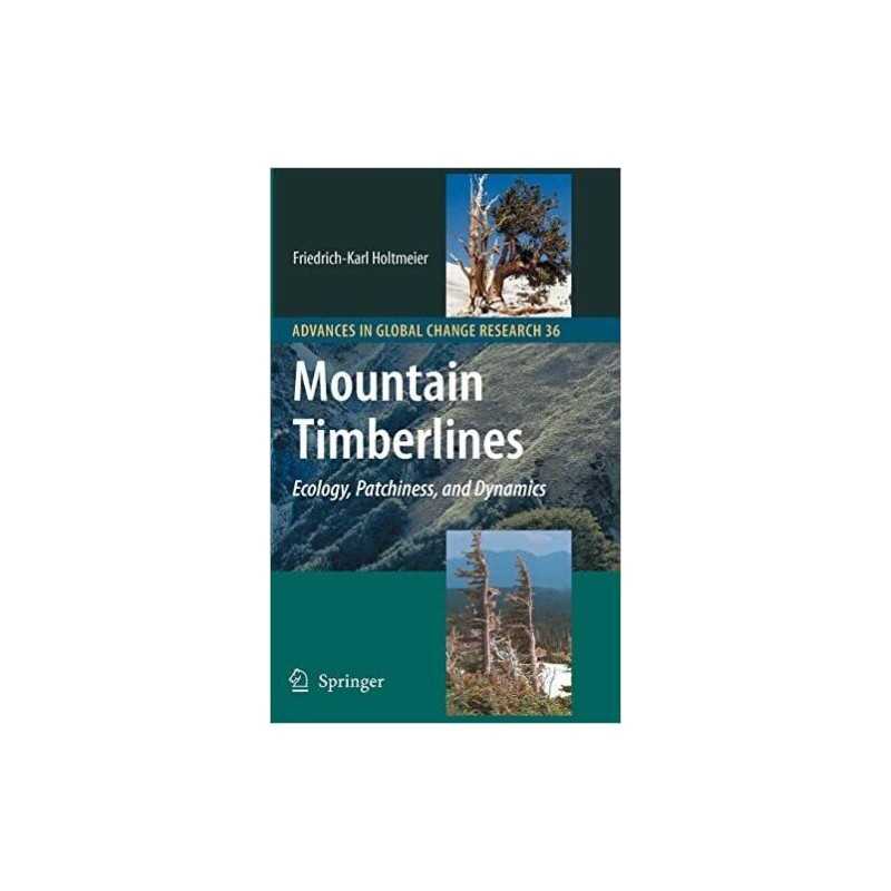 Mountain Timberlines - 9781402097041