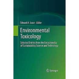 Environmental Toxicology - 9781493947157