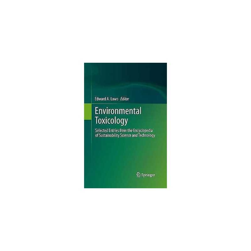 Environmental Toxicology - 9781493947157