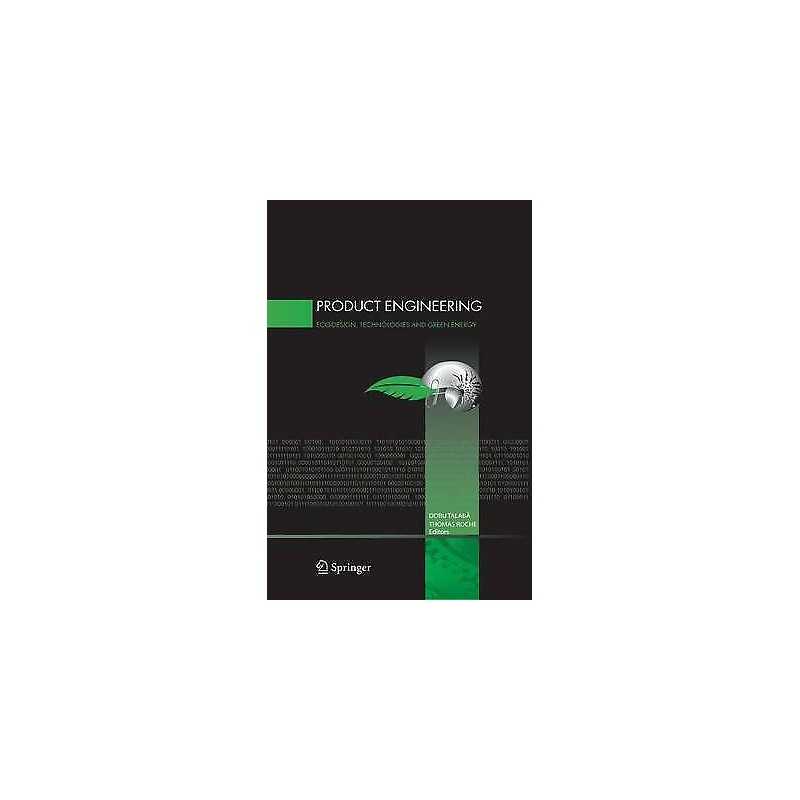 Product Engineering - 9781402029325