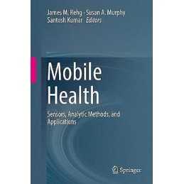 Mobile Health - 9783319513935