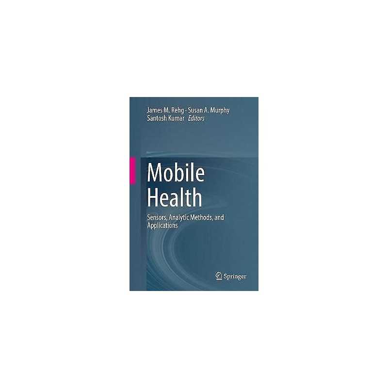 Mobile Health - 9783319513935