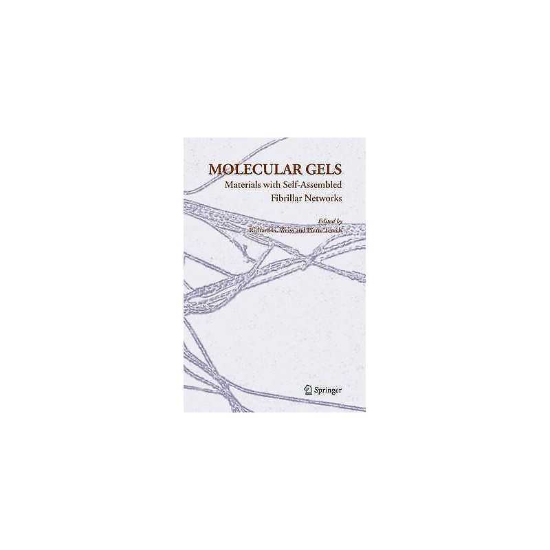 Molecular Gels - 9781402033520