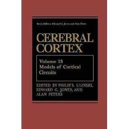 Cerebral Cortex - 9780306457272