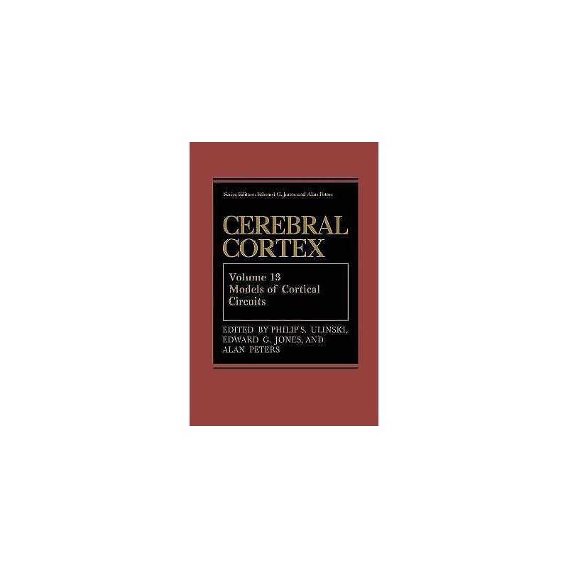 Cerebral Cortex - 9780306457272