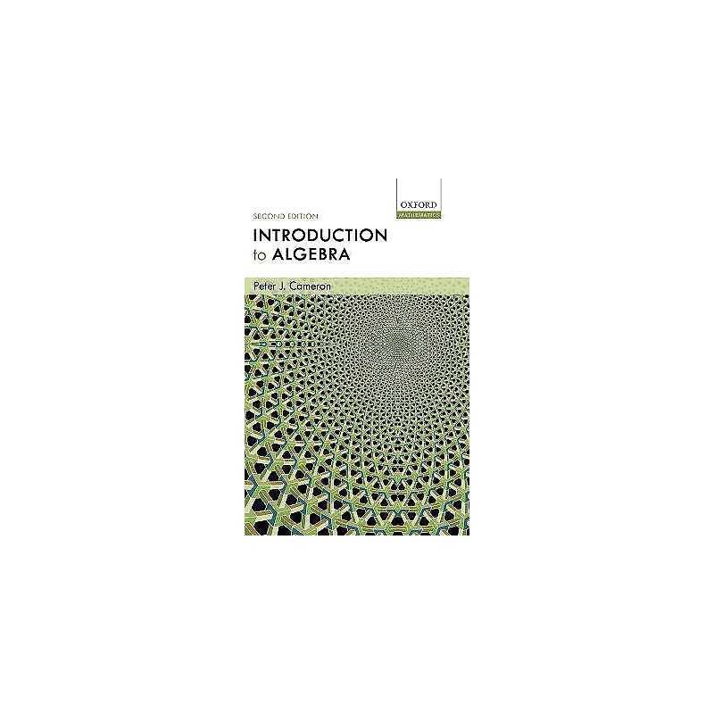 Introduction to Algebra - 9780198569138