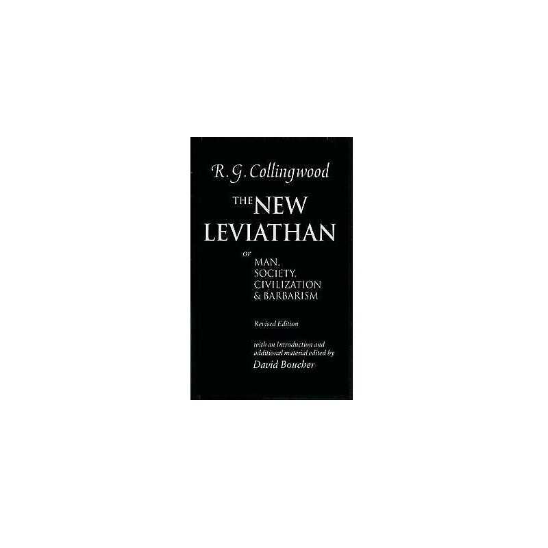 The New Leviathan - 9780198239819