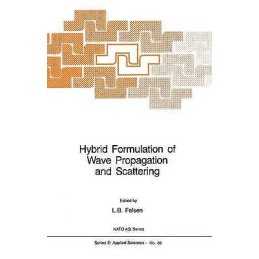 Hybrid Formulation of Wave Propagation and Scattering - 9789024730940