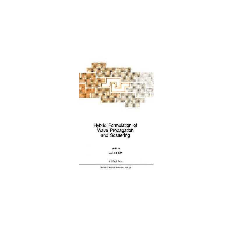 Hybrid Formulation of Wave Propagation and Scattering - 9789024730940