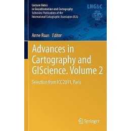 Advances in Cartography and GIScience. Volume 2 - 9783642192135