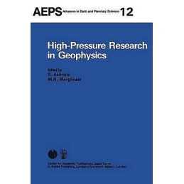 High-Pressure Research in Geophysics - 9789027714398