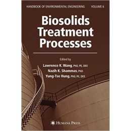 Biosolids Treatment Processes - 9781493956838