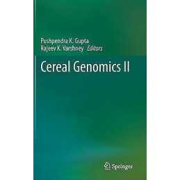 Cereal Genomics II - 9789400764002