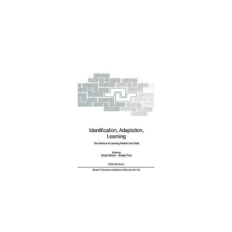 Identification, Adaptation, Learning - 9783642082481
