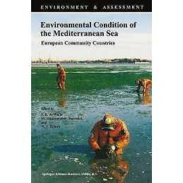 Environmental Condition of the Mediterranean Sea - 9789048143221