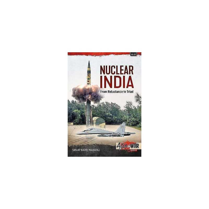 Nuclear India - 9781914377044