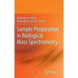 Sample Preparation in Biological Mass Spectrometry - 9789400707580