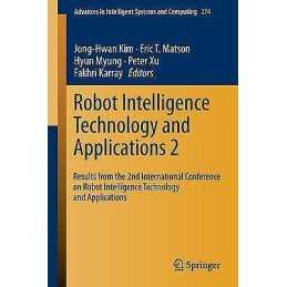 Robot Intelligence Technology and Applications 2 - 9783319055817