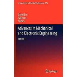Advances in Mechanical and Electronic Engineering - 9783642315060