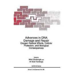 Advances in DNA Damage and Repair - 9780306460425
