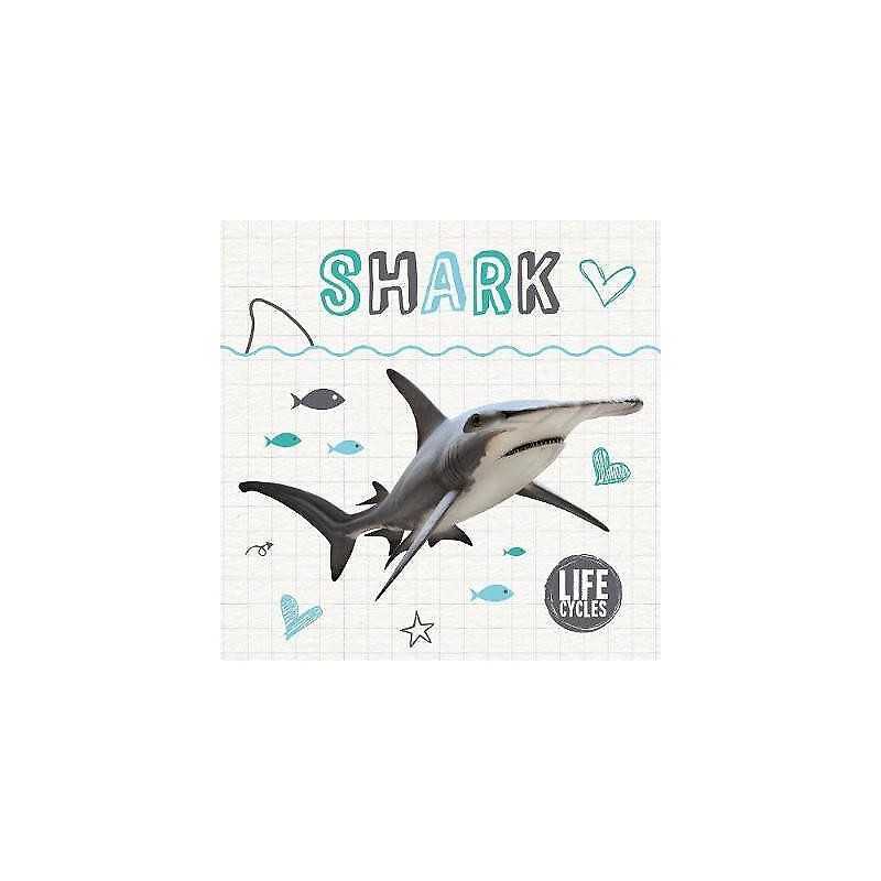 Shark - 9781786372390