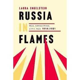 Russia in Flames - 9780190931506