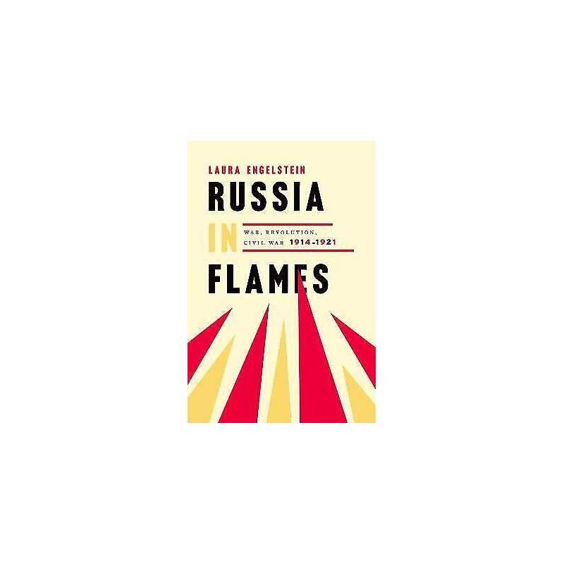 Russia in Flames - 9780190931506
