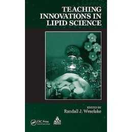Teaching Innovations in Lipid Science - 9780849373695