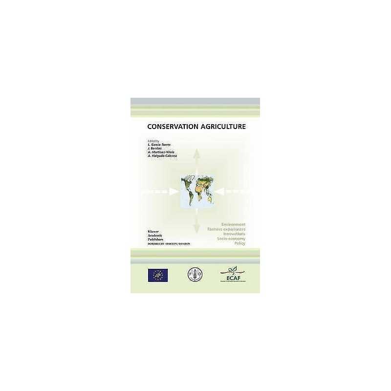 Conservation Agriculture - 9781402011061