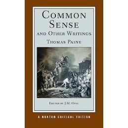 Common Sense and Other Writings - 9780393978704