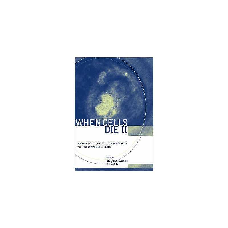 When Cells Die II - 9780471219477