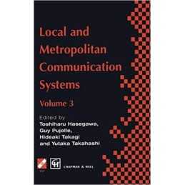 Local and Metropolitan Communication Systems - 9780412711701