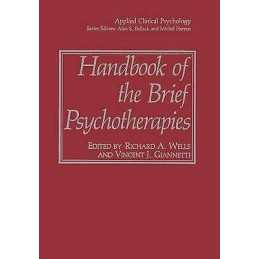 Handbook of the Brief Psychotherapies - 9781489921291