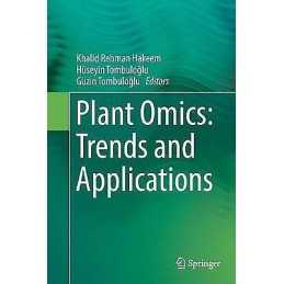 Plant Omics: Trends and Applications - 9783319811000