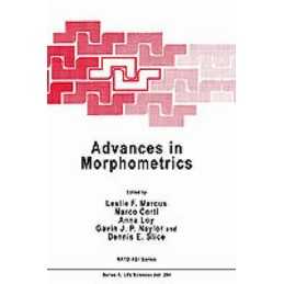 Advances in Morphometrics - 9780306453014