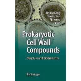 Prokaryotic Cell Wall Compounds - 9783642050619