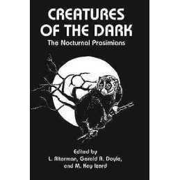 Creatures of the Dark - 9780306451836