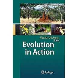Evolution in Action - 9783642423734