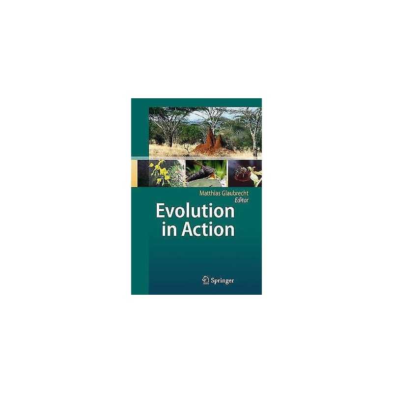 Evolution in Action - 9783642423734